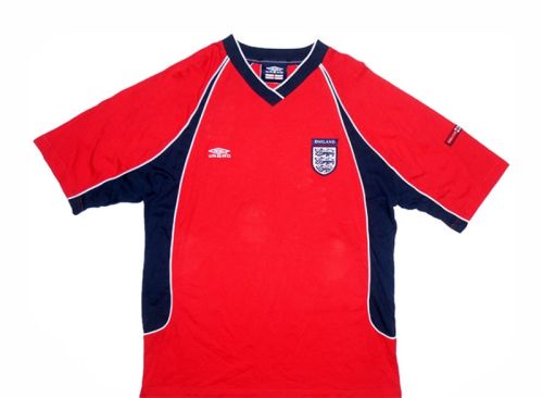 England 2000 Training 3 Shirt